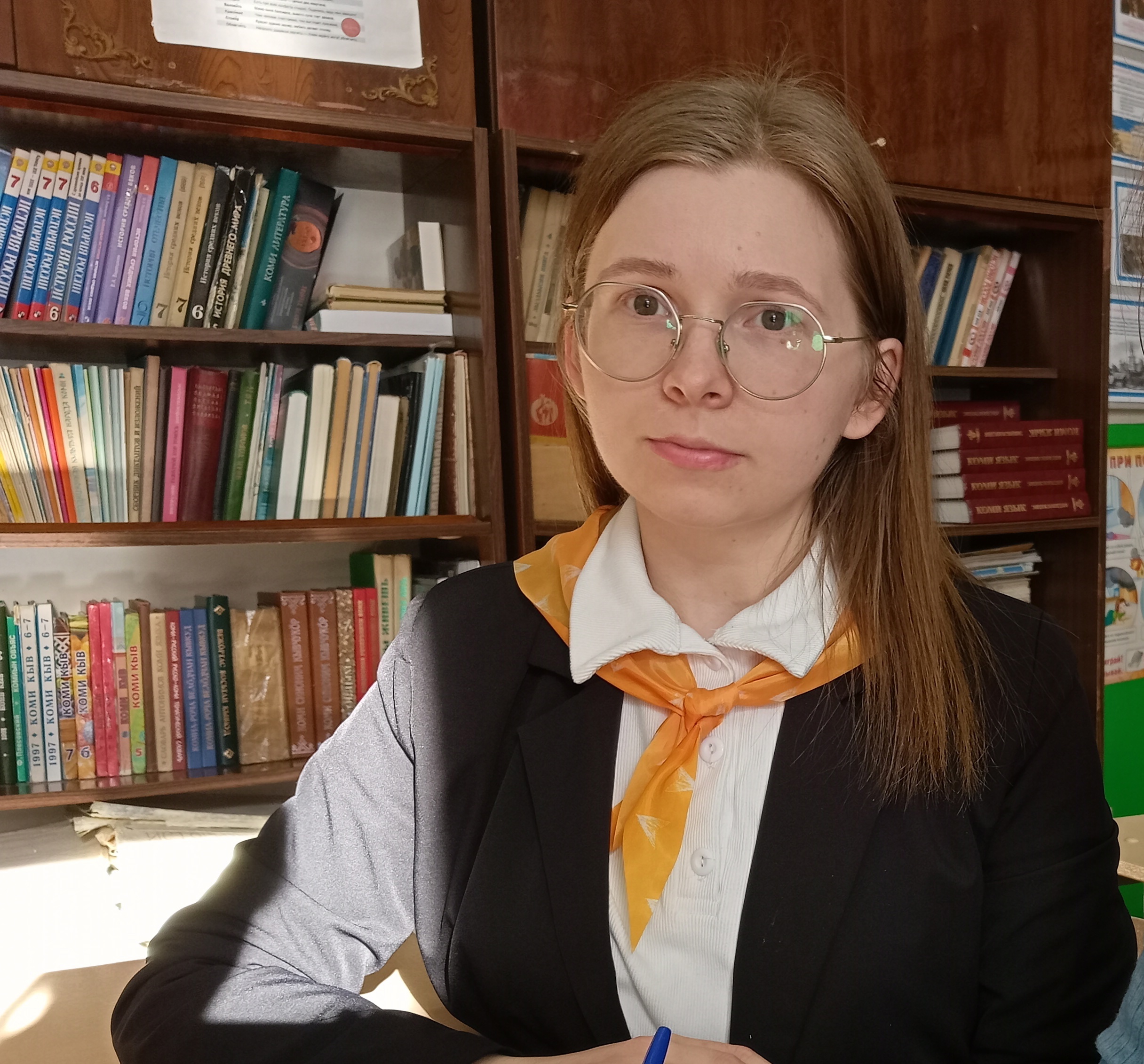 Семяшкина Диана Валерьевна.