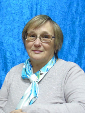 Хозяинова Галина Валерьяновна Хозяинова Галина Валерьяновна