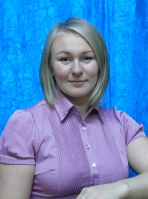 Семяшкина Елена Станиславовна Семяшкина Елена Станиславовна
